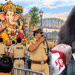 Kataka Ganesh Visarjan: Tight Security Arrangements, Mayor And Commissioner Review Preparations