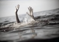 Youth Swept Away