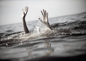 Youth Swept Away