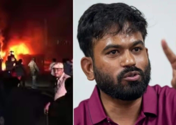 ​'Women Shouldn't Have to Fight for Safety in 2026': CJP's Dipke Flags Hostage & Safety Concerns at LPU