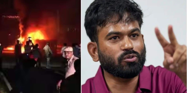 'Women Shouldn't Have to Fight for Safety in 2026': CJP's Dipke Flags Hostage & Safety Concerns at LPU