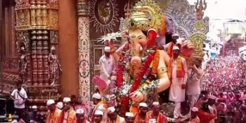 Lalbaugcha Raja