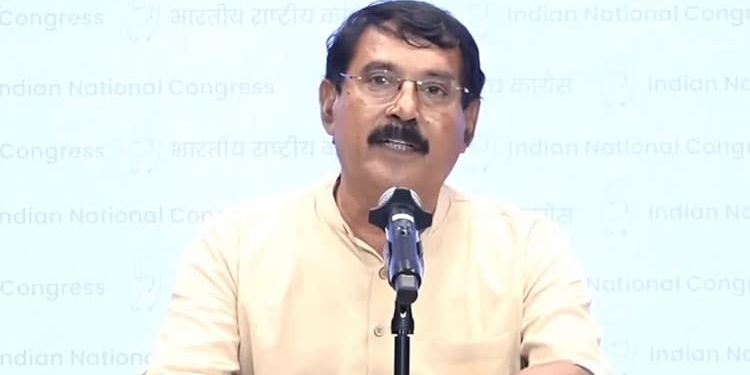 Odisha Congress Political Affairs Committee