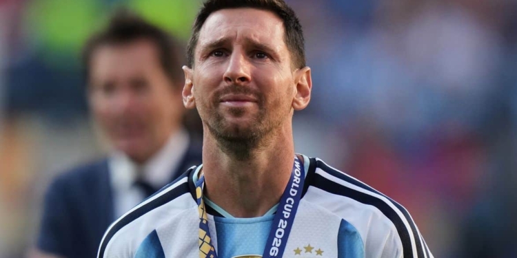 Lionel Messi Set For Final Argentina Appearance On October 6; Monumental Farewell Confirmed