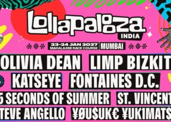 Lollapalooza