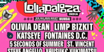 Lollapalooza