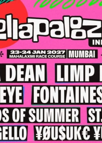 Lollapalooza