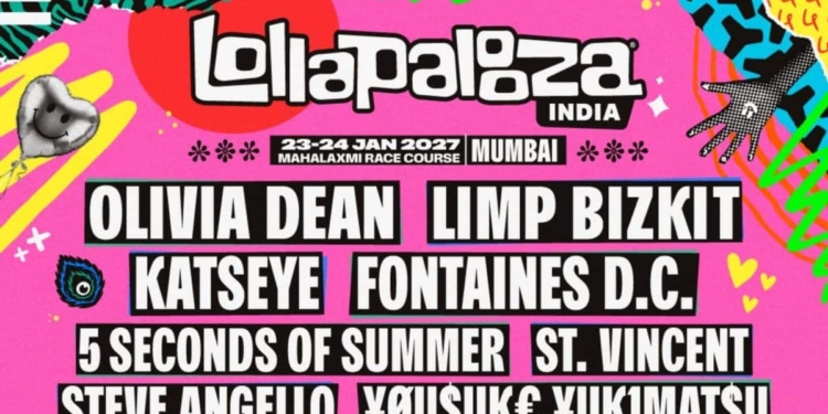 Lollapalooza