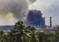 MRPL Mangaluru refinery blast