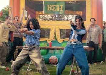 Maitreyi Ramakrishnan, Priyanka Kedia Groove to 'Maamadura' in Netflix's 'Best of the Best' Teaser