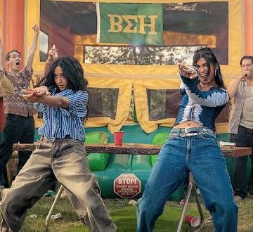 Maitreyi Ramakrishnan, Priyanka Kedia Groove to 'Maamadura' in Netflix's 'Best of the Best' Teaser