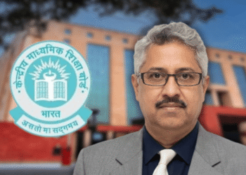 Mandeep Bhandari CBSE Chairman