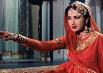 Meena Kumari’s ‘Pakeezah’ gets 4K restoration, to premiere at London Film Festival