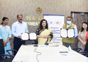 Odisha SELCO Foundation MoU