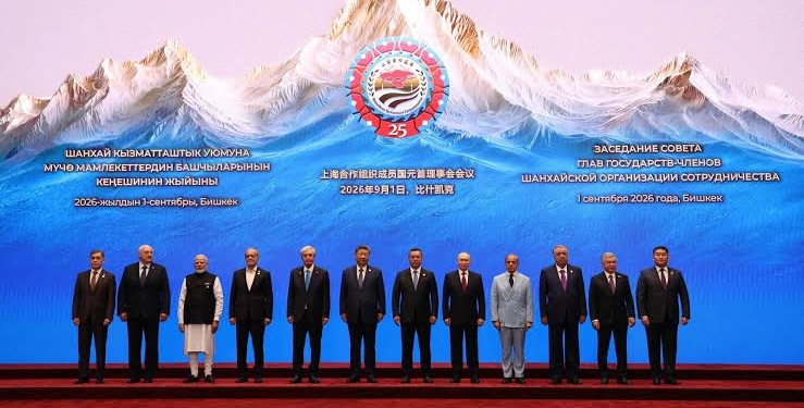 SCO Summit