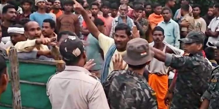 Nabarangpur Cremation