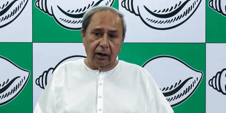 Naveen Patnaik