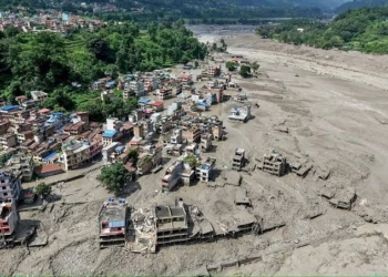 Nepal Floods