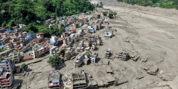 Nepal Floods