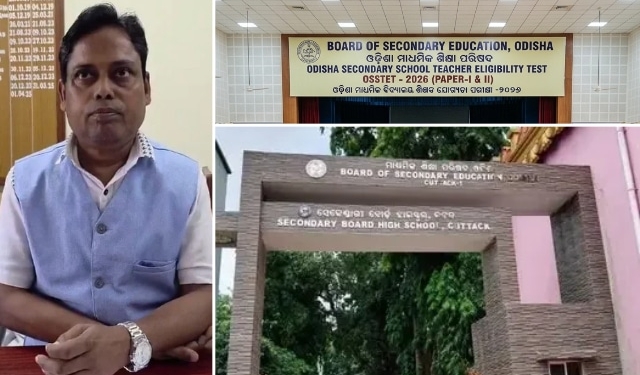 OSSTET 2026 Exam Date