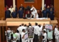 Odisha Assembly Monsoon Session: MMDR Row Likely to Dominate Day 5 Amid BJD Protest