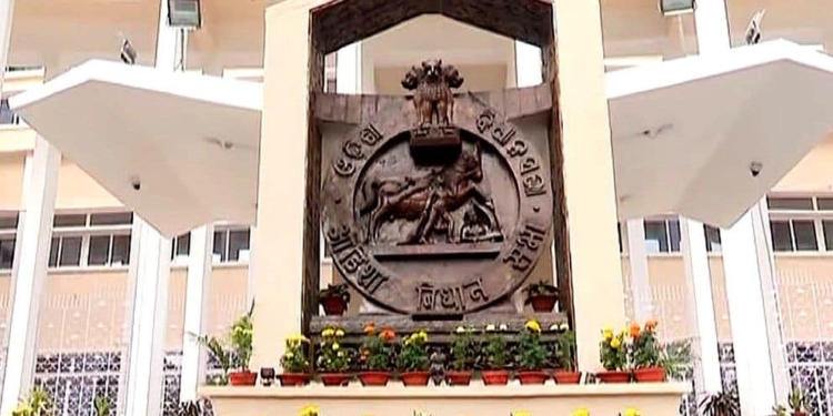 Odisha assembly