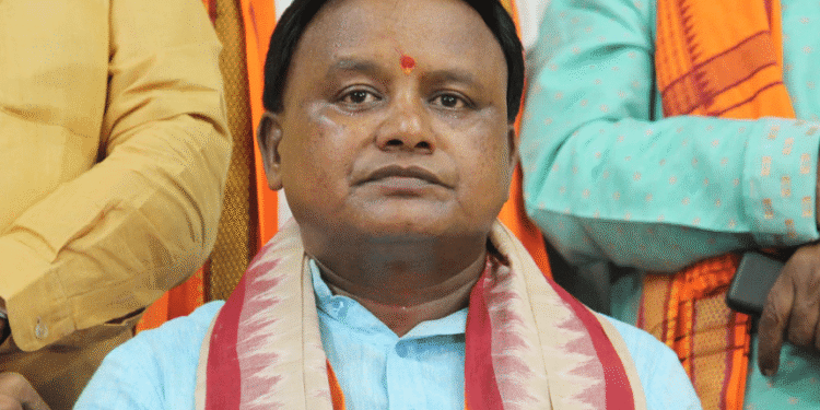 Odisha cm