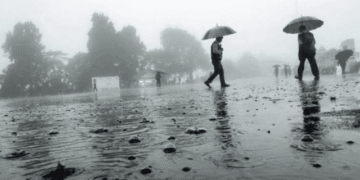 Odisha Rain Alert: State records 25% excess rainfall; IMD warns of more rain in September