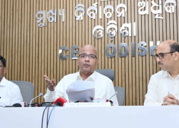Odisha SIR 2026 final voter list