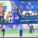 CM Majhi Launches Odisha T20 League CM Trophy 2026 at Barabati Stadium