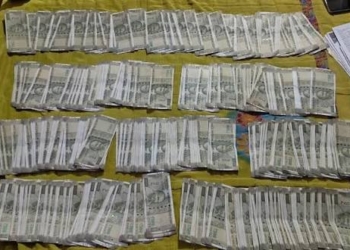 Odisha Vigilance recovers Rs 4 lakh more from Kendrapara AEE’s residence; cash haul reaches Rs 7.15 lakh