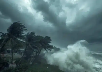 Odisha weather