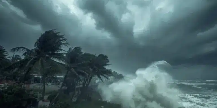 Odisha weather