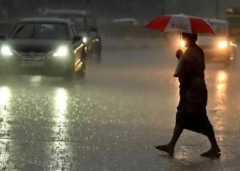 Odisha weather