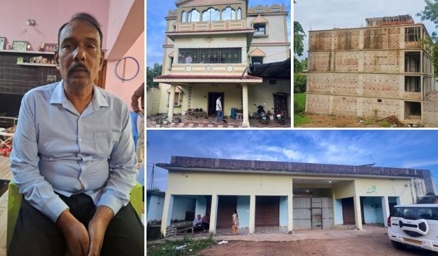 Baragada PEO Vigilance Net