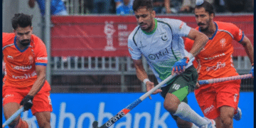 Pakistan Requests Neutral Venue for 2026 Asian Champions Trophy Matches in India