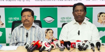 Non-lifting of rice in Odisha by FCI