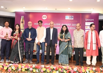 Indian Odisha Journalism Awards 2026