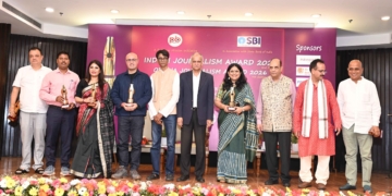 Indian Odisha Journalism Awards 2026