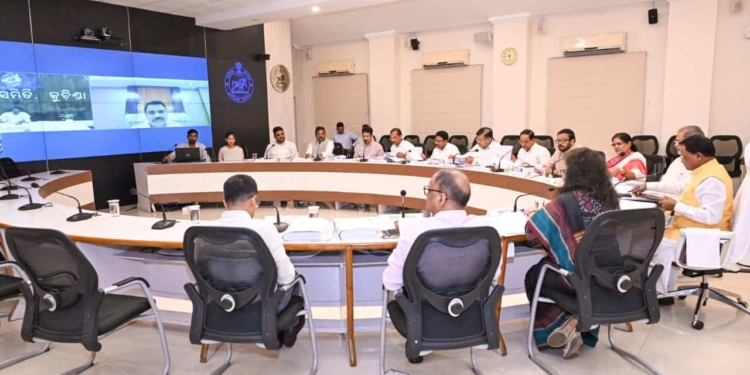 Odisha Cabinet Jan Vishwas Bill 2026
