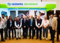 Vedanta Aluminium mining technology