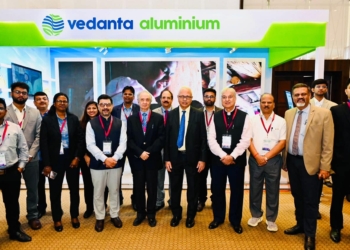 Vedanta Aluminium mining technology