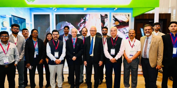 Vedanta Aluminium mining technology
