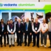 Vedanta Aluminium mining technology