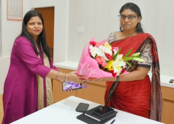 Dr. Brundha D SSEPD Commissioner