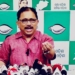 BJD criticism Odisha CM UAE visit