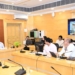 Odisha Chief Secretary Collectors review meeting