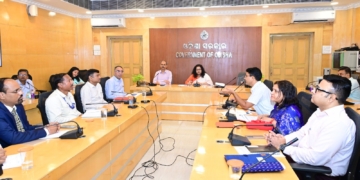 Odisha tourism development 2026