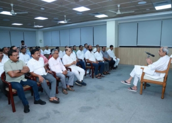 BJD MMDR Amendment Act Odisha Assembly