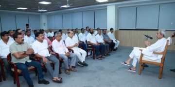 BJD MMDR Amendment Act Odisha Assembly